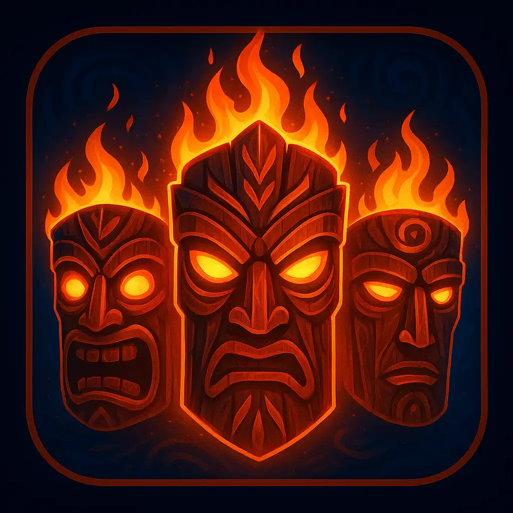 9 Masks Of Fire vignette de jeu de machine à sous