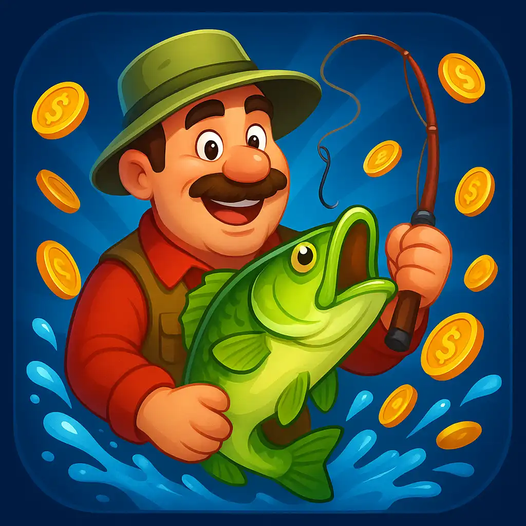 Big Bass Splash vignette de jeu de machine à sous