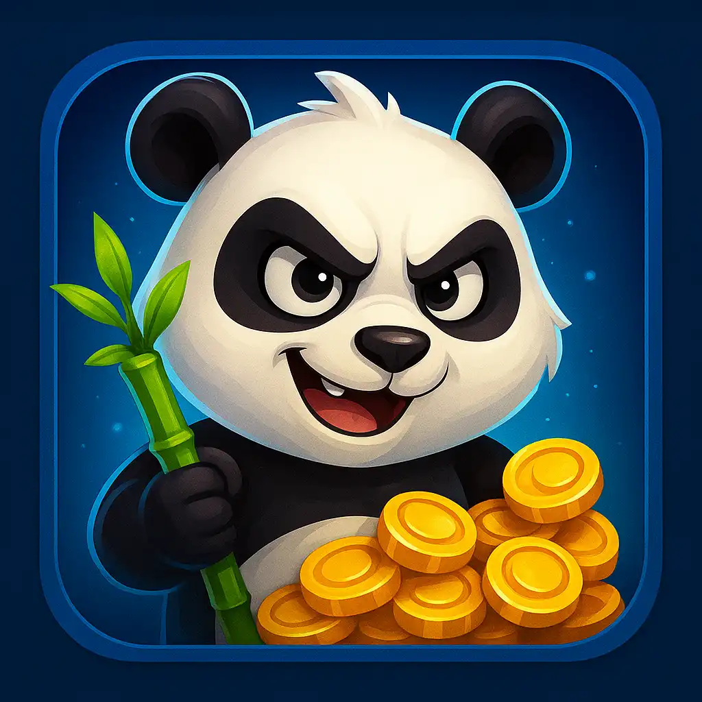Wacky Panda vignette de jeu de machine à sous
